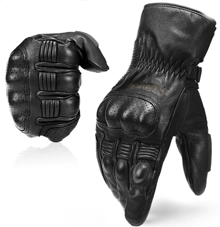 11 Motorbike Gloves - Image 1