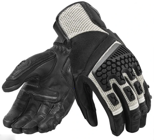 2 Motorbike Gloves - Image 1