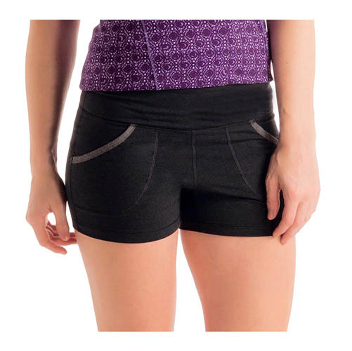 279479980_548_pic_2 Yoga Shorts - Image 1