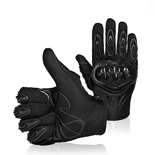 51+mXZRYS5L Motorbike Gloves - Image 1