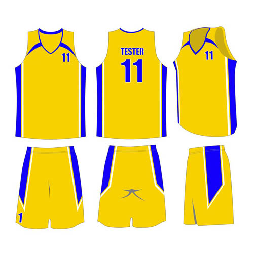 935852050_643_pic_2 Basketball uniform - Image 1