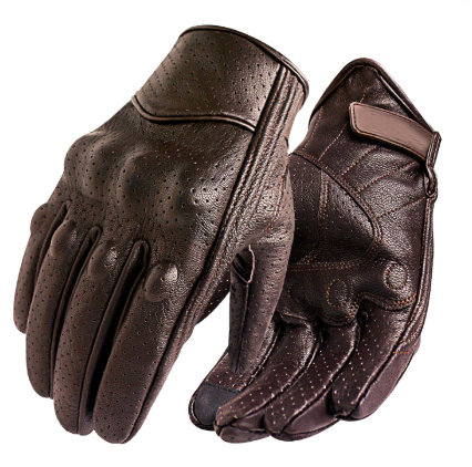 Capture Motorbike Gloves - Image 1