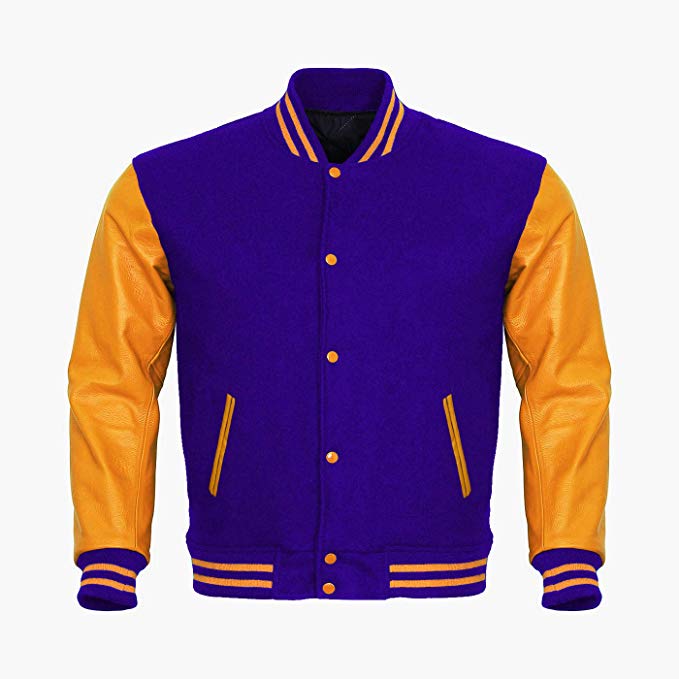 71w6ISD5SL._UX679_.jpg Varsity Jacket - Image 1