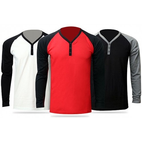 web-ad-y-neck-500x500-1.jpg Shirts Long Sleeve - Image 1