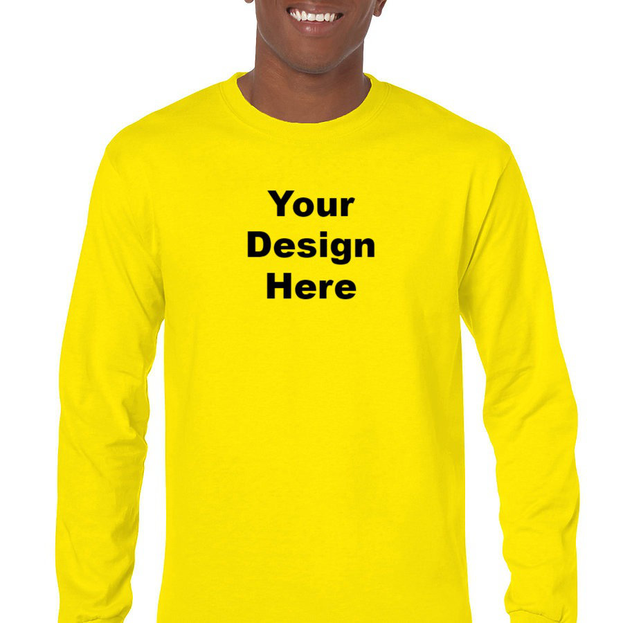 z-6.jpg Shirts Long Sleeve - Image 1